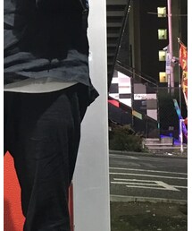 417 EDIFICE | タンクトップ