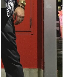 417 EDIFICE | スラックス