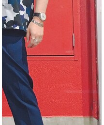 417 EDIFICE | スラックス