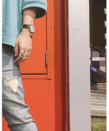 UNIQLO | デニムパンツ