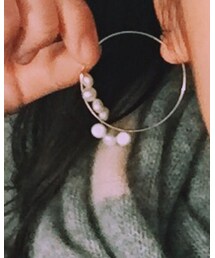 吉祥寺駅ビル キラリナ | ピアス（両耳用）