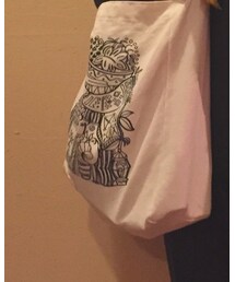 my design Loftノベルティバッグ | 全部で5種類！詳しくはインスタグラムに！(トートバッグ)