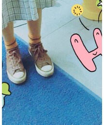 CONVERSE | スニーカー