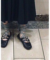 miu miu | バレエシューズ