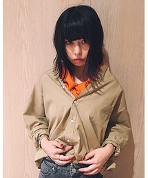 LE GLAZIK | シャツ/ブラウス