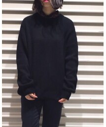 BATONER | ニット/セーター