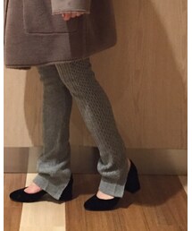 FABIO RUSCONI | パンプス
