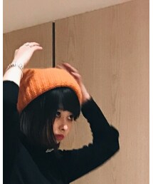 samuji | ニットキャップ/ビーニー