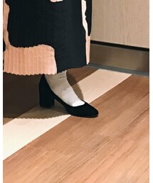 FABIO RUSCONI | パンプス