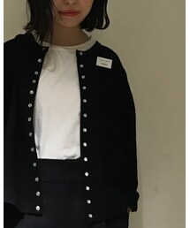 ADAM ET ROPE' | カーディガン/ボレロ