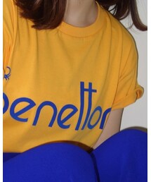UNITED COLORS OF BENETTON. | Tシャツ/カットソー