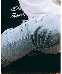 H&M | デニムパンツ