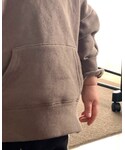 petit main(プティマイン)の「トップス(パーカー)」