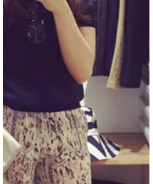 ROPE' PICNIC | Tシャツ/カットソー