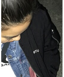 STUSSY | MA-1
