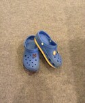 crocs | ブルーのクロックスサンダル(Other Shoes)