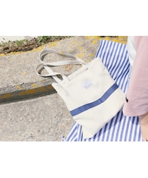 Dailyabout | ブルーラインエコバッグ(エコバッグ/サブバッグ)