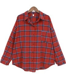 Dailyabout | ベーシックチェックシャツ(シャツ/ブラウス)