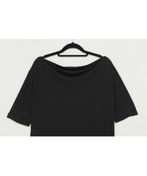 Dailyabout | シンプルスリーブオフショルダーTシャツ(Tシャツ/カットソー)