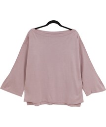 Dailyabout | ベルスリーブオフショルダーニット(ニット/セーター)