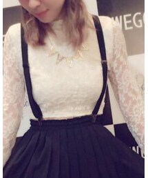 WEGO | Tシャツ/カットソー