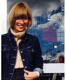 used | デニムジャケット