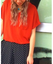 GU | Tシャツ/カットソー