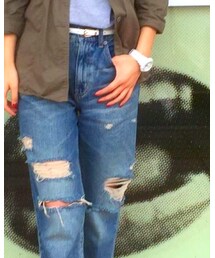 WEGO | デニムパンツ
