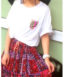 WEGO | Tシャツ/カットソー