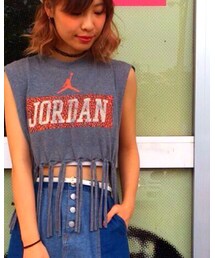 USED | タンクトップ