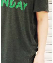 CHEAP MONDAY | Tシャツ/カットソー