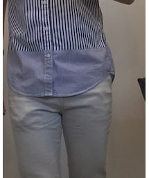 GLOBAL WORK | シャツ/ブラウス