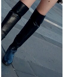 新宿高岛屋购入 牌子忘记了 | レインシューズ