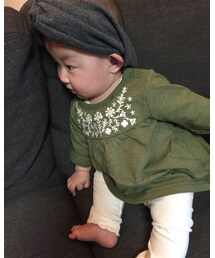 ヘアバンドはママの | ヘアバンド