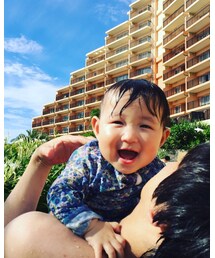 プールたのし♡ | 水着