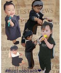 #麦野black | その他