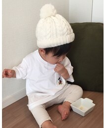 白いボーロ☺︎ | その他