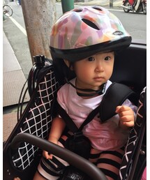 通園スタイル☺︎ | 帽子