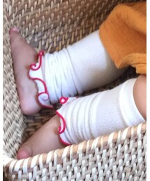 HAKKA KIDS | レッグウォーマー