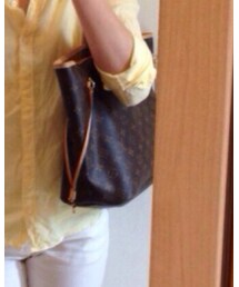 LOUIS VUITTON | トートバッグ