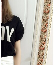 MOUSSY | Tシャツ/カットソー