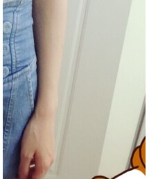 SNIDEL | デニムパンツ