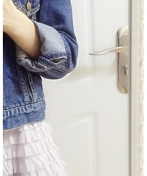 MOUSSY | デニムジャケット