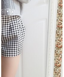 SNIDEL | カーゴパンツ