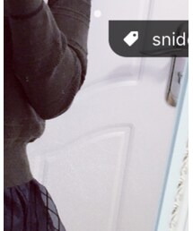 SNIDEL | ニット/セーター