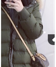 MOUSSY | ダウンジャケット/コート