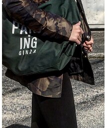 THE PARK・ING GINZA | トートバッグ