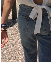 GU | デニムパンツ