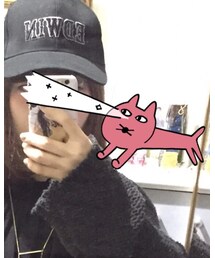 EDWIN | キャップ