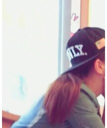 ONLY NY | キャップ